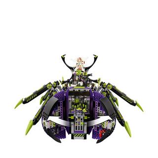 LEGO  80022 Base aracnoidea della Spider Queen 
