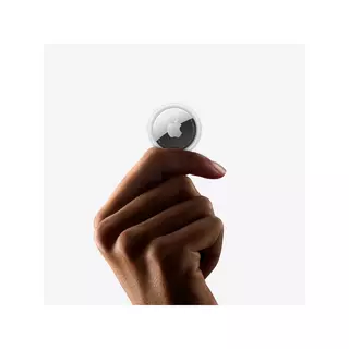 Apple AirTag Keyfinder Bianco
