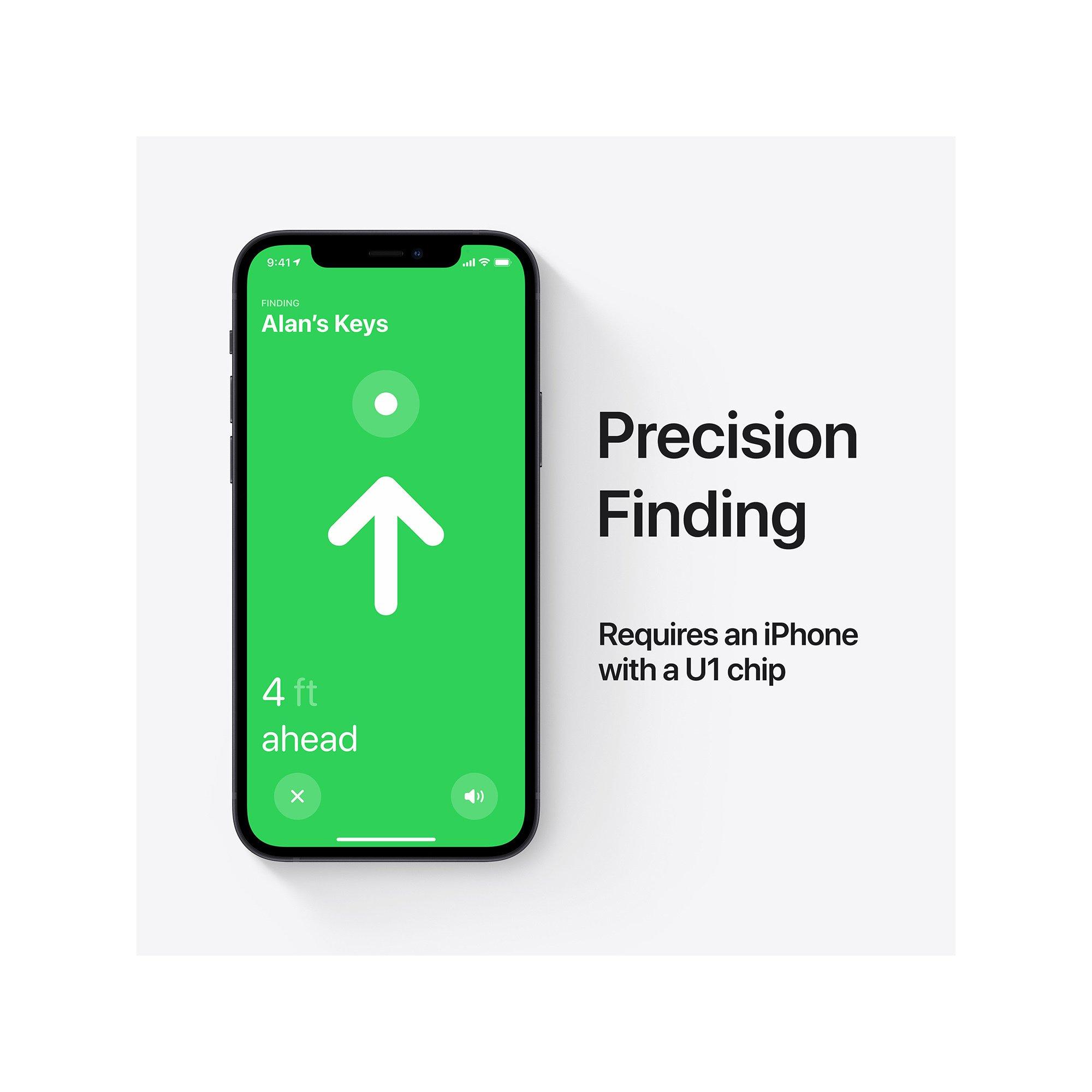 Apple AirTag Keyfinder 
