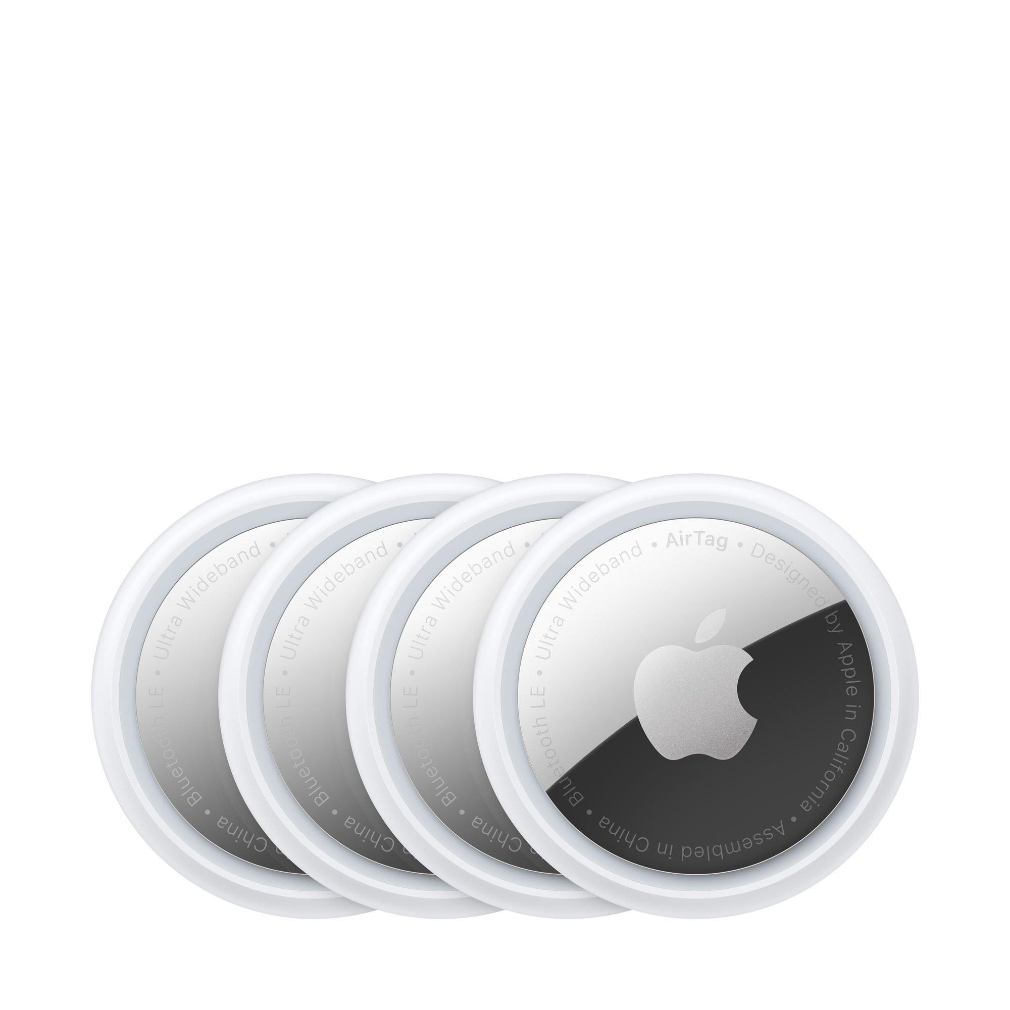 Image of Apple AirTag (4 Pack) Keyfinder