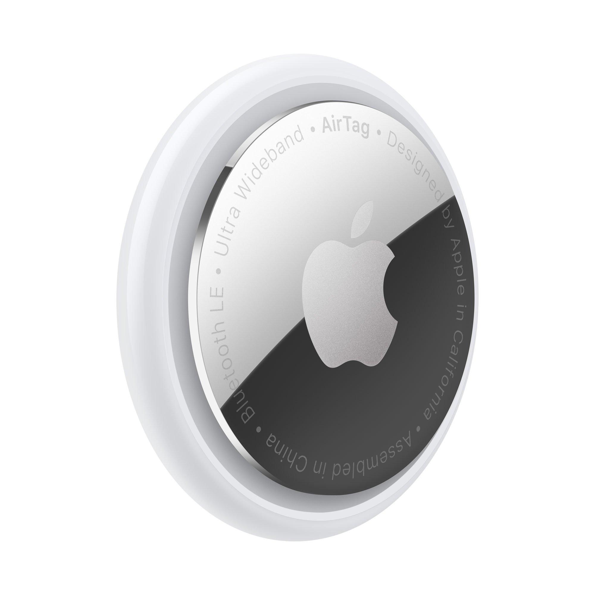 Apple AirTag (4 Pack) Keyfinder 