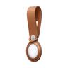 Apple AirTag Loop Leather Pendentif pour Keyfinder 