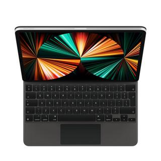 Apple Magic Keyboard (iPad Pro 12.9" (2021), CH) Tastatur-Case 