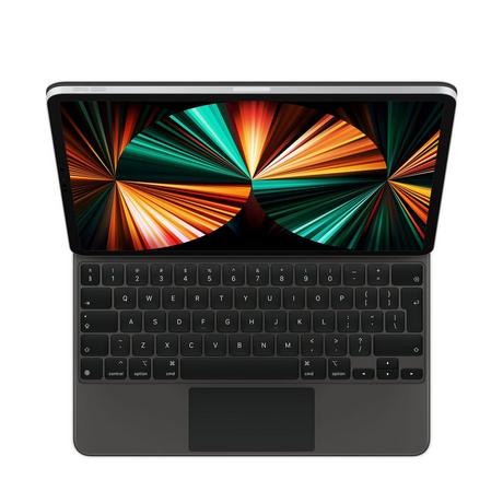 Apple Magic Keyboard (iPad Pro 12.9" (2021), CH) Tastatur-Case 