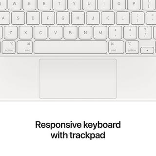 Apple Magic Keyboard (iPad Pro 12.9" (2021), CH) Custodia protettiva con tastiera 
