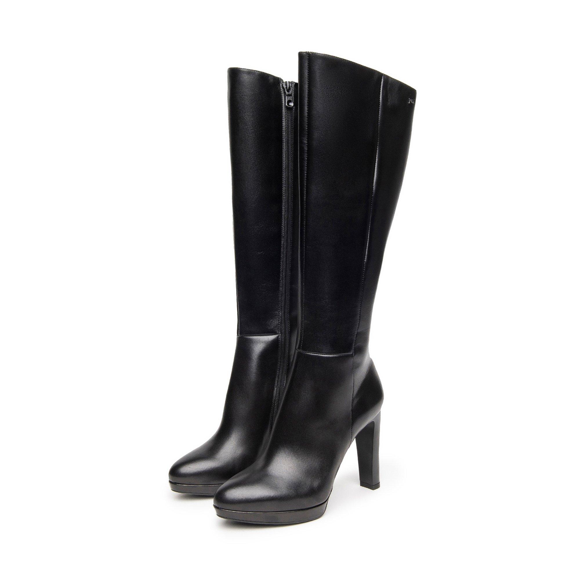 Nero Giardini  Stivale, tacco alto 