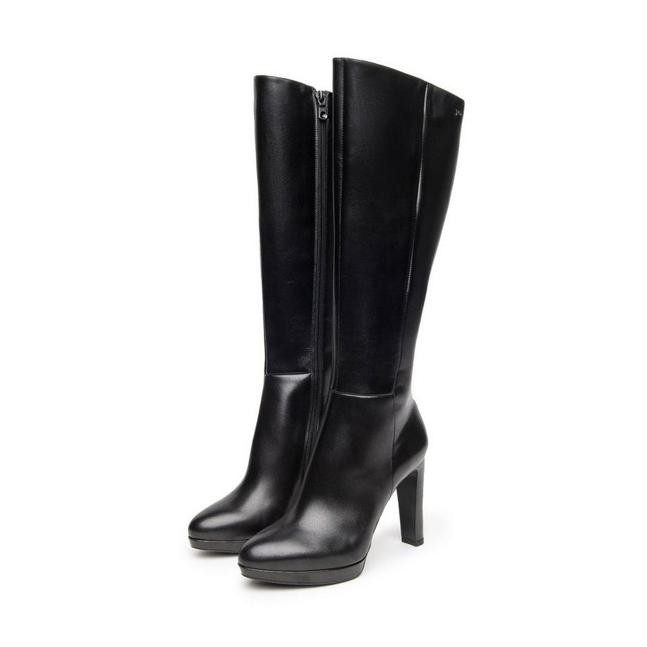 Nero Giardini  Stivale, tacco alto 