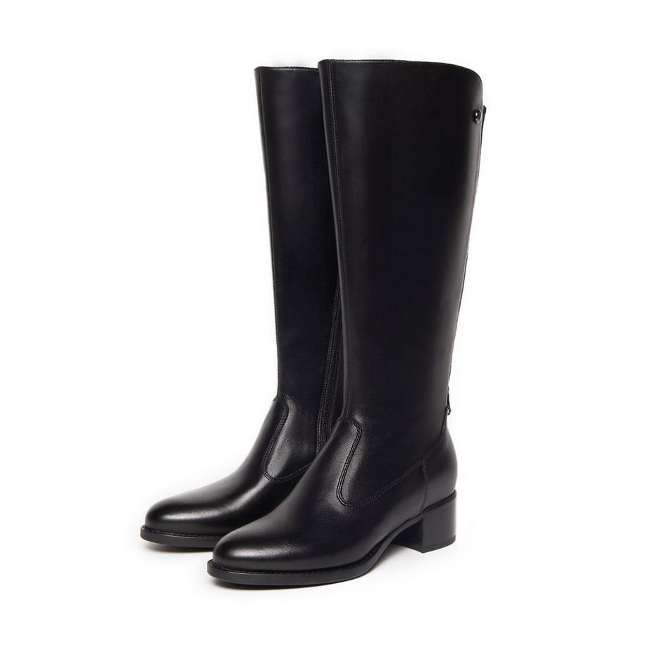 Nero Giardini  Bottes, petit talon 