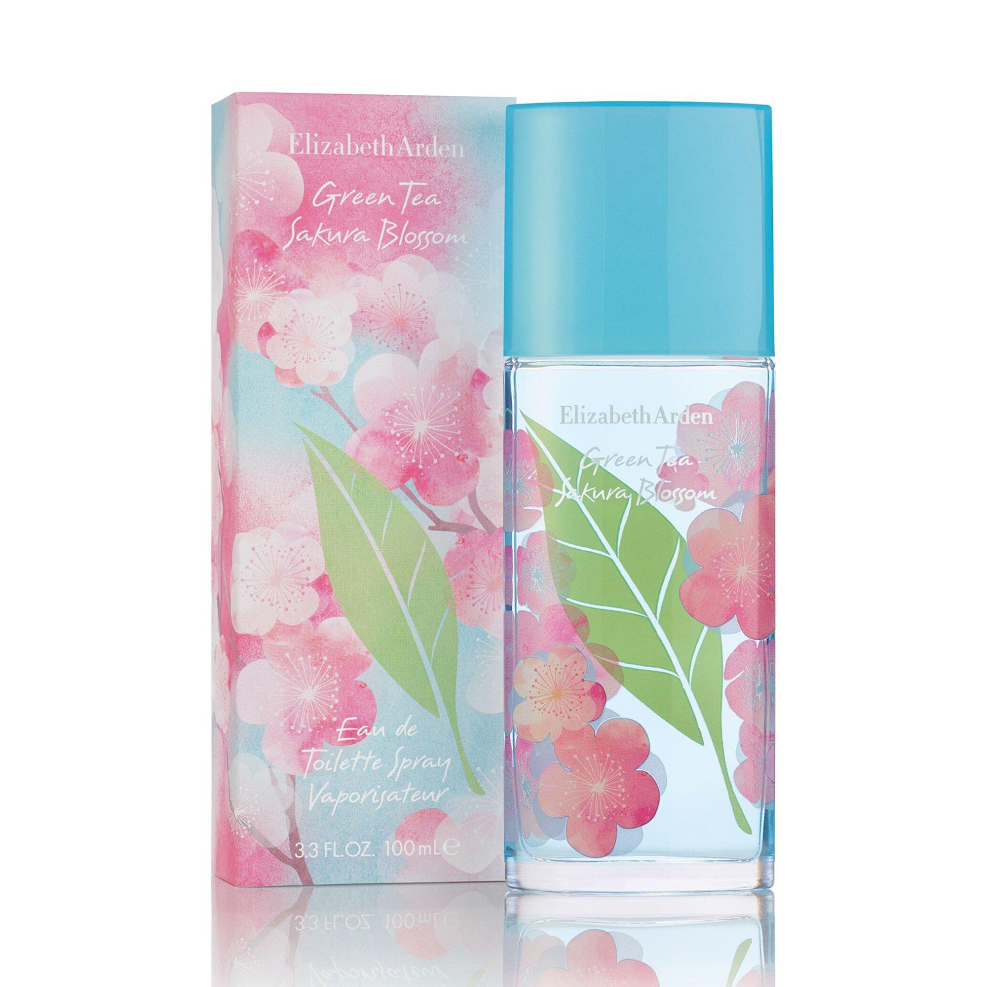 Elizabeth Arden Sakura Blossom Green Tea Sakura Blossom 