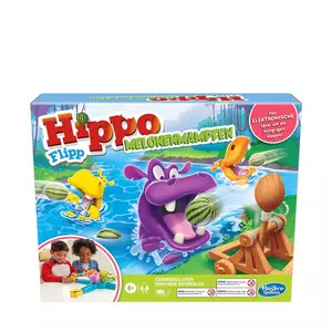 Hippo Flipp Grignotage de melon