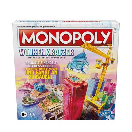 Monopoly  Grattacielo, Tedesco 