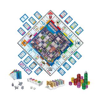 Monopoly  Grattacielo, Tedesco 