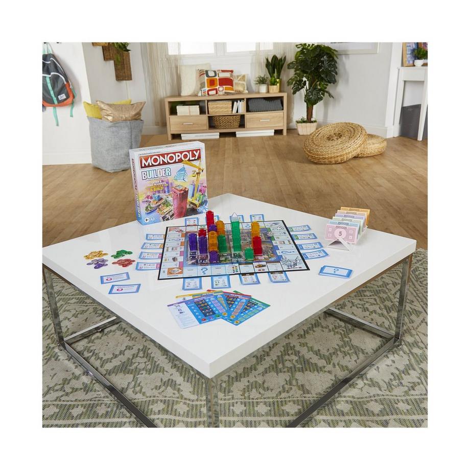 Monopoly  Wolkenkratzer, Deutsch 