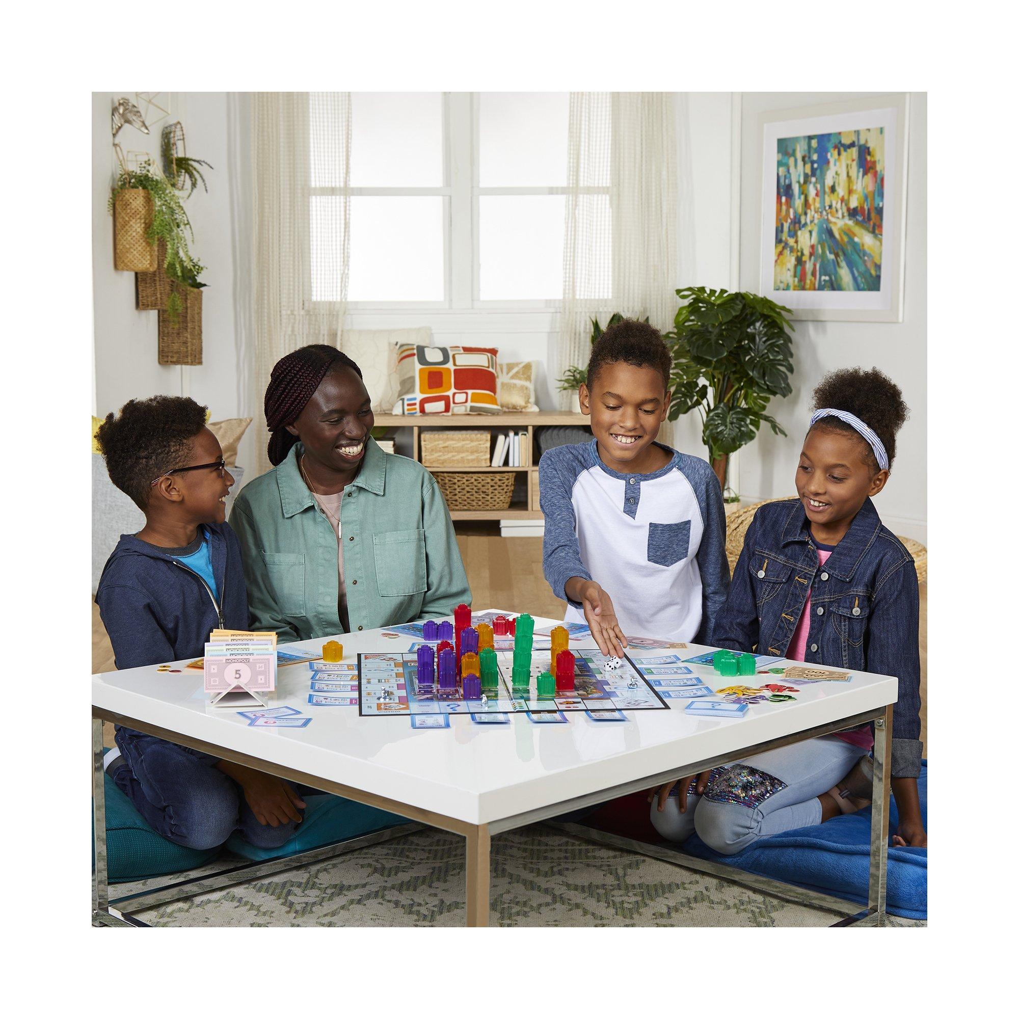 Monopoly  Wolkenkratzer, Deutsch 