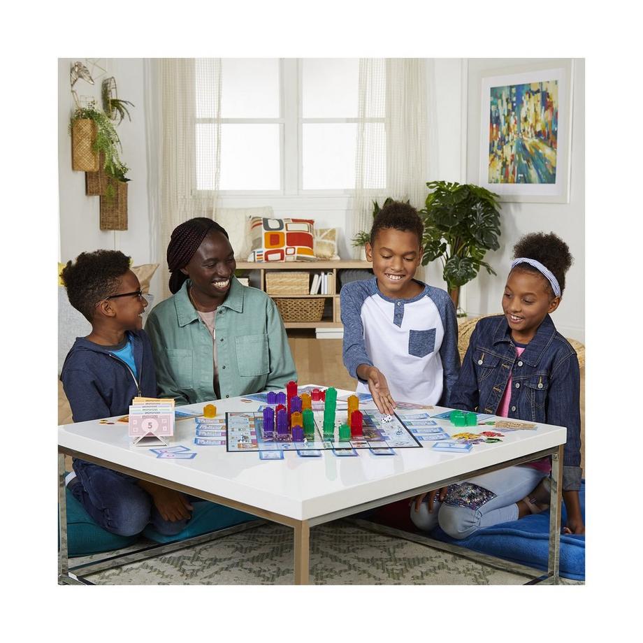 Monopoly  Wolkenkratzer, Deutsch 