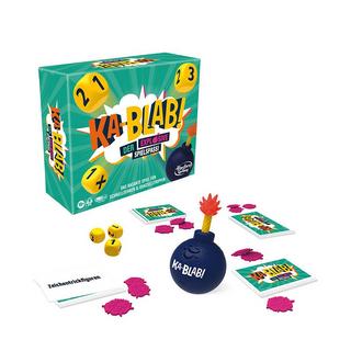 Hasbro Games  Ka-Blab!, Deutsch 