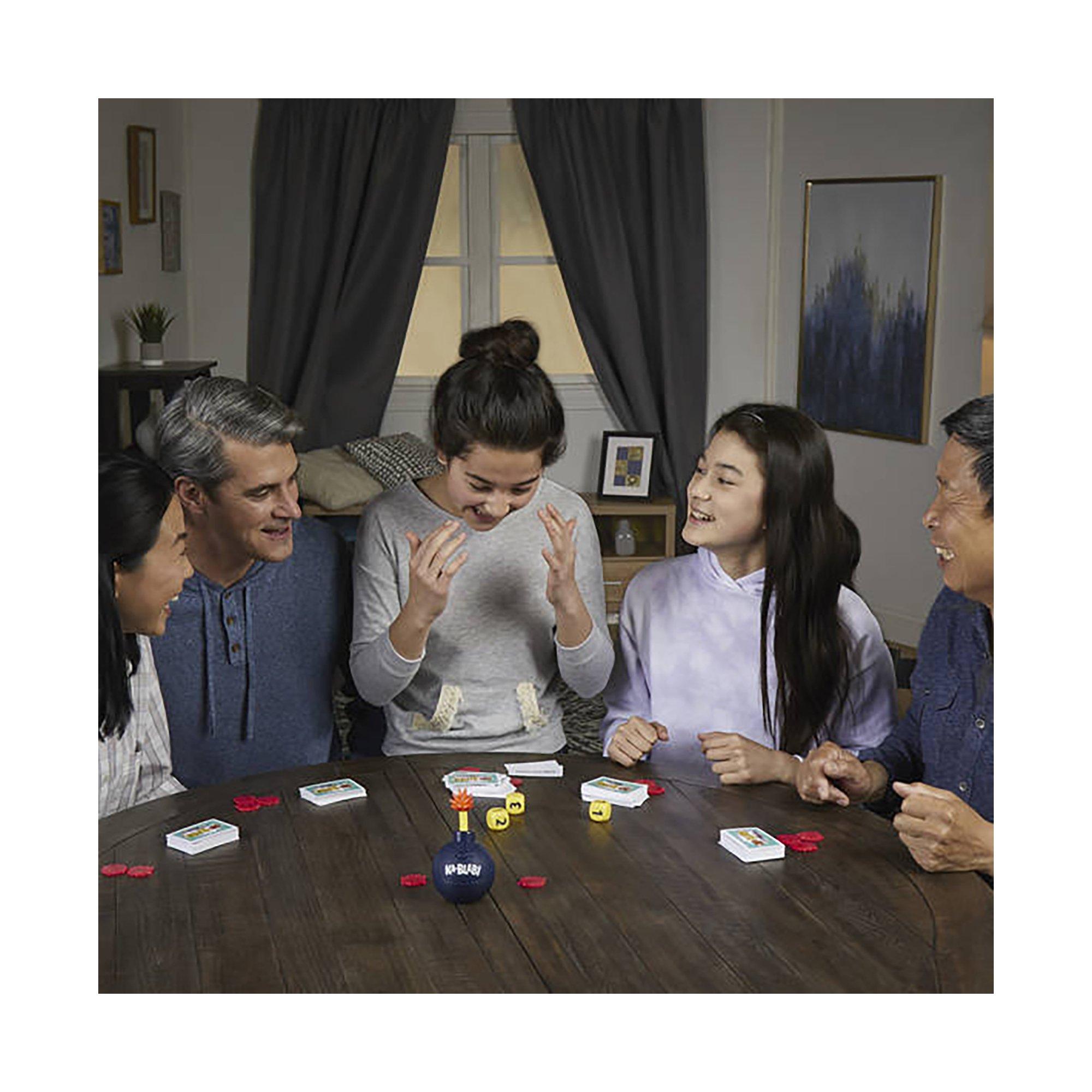 Hasbro Games  Ka-Blab!, Deutsch 