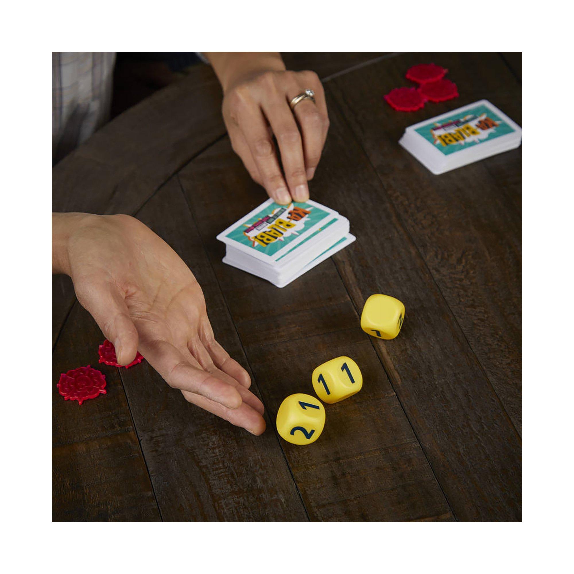 Hasbro Games  Ka-Blab!, Deutsch 