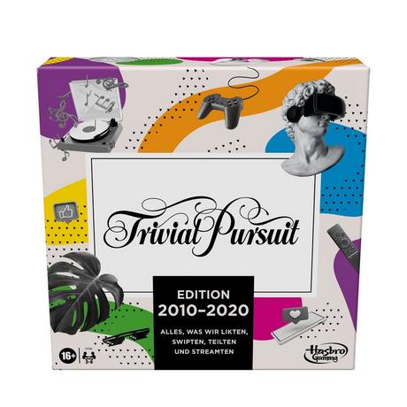 Hasbro Games  Trivial Pursuit 2010 - 2020 