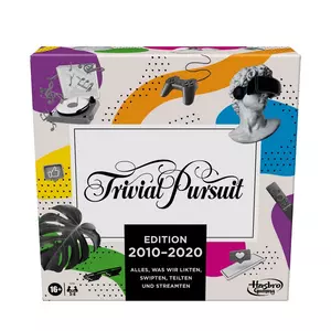Trivial Pursuit 2010 - 2020