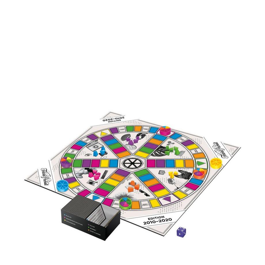 Hasbro Games  Trivial Pursuit 2010 - 2020 