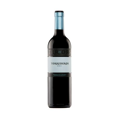 Bodegas Torrederos 2020, Roble, Ribera del Duero DO  
