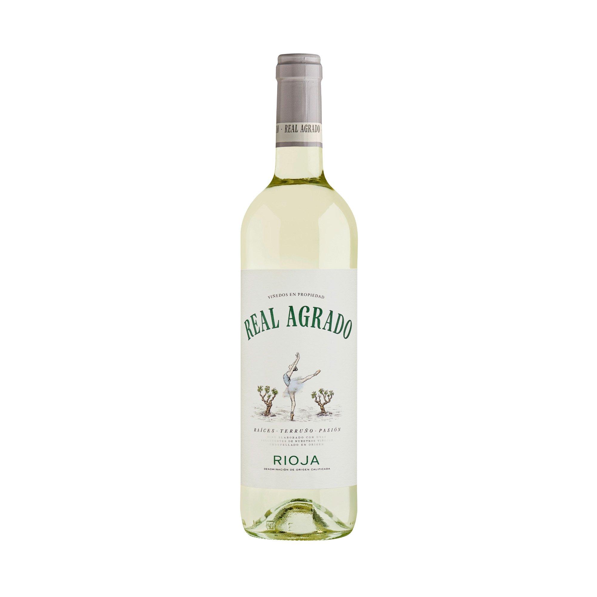 Image of Real Agrado Blanco 2020, Real Agrado Blanco, Rioja DOCa 2020
