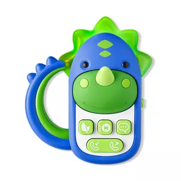 Téléphone jouet d’éveil Zoo – dinosaure