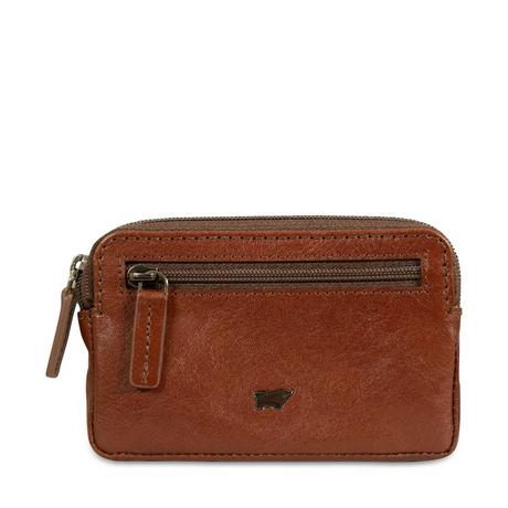 BRAUN BÜFFEL Schlüssel-Etui  