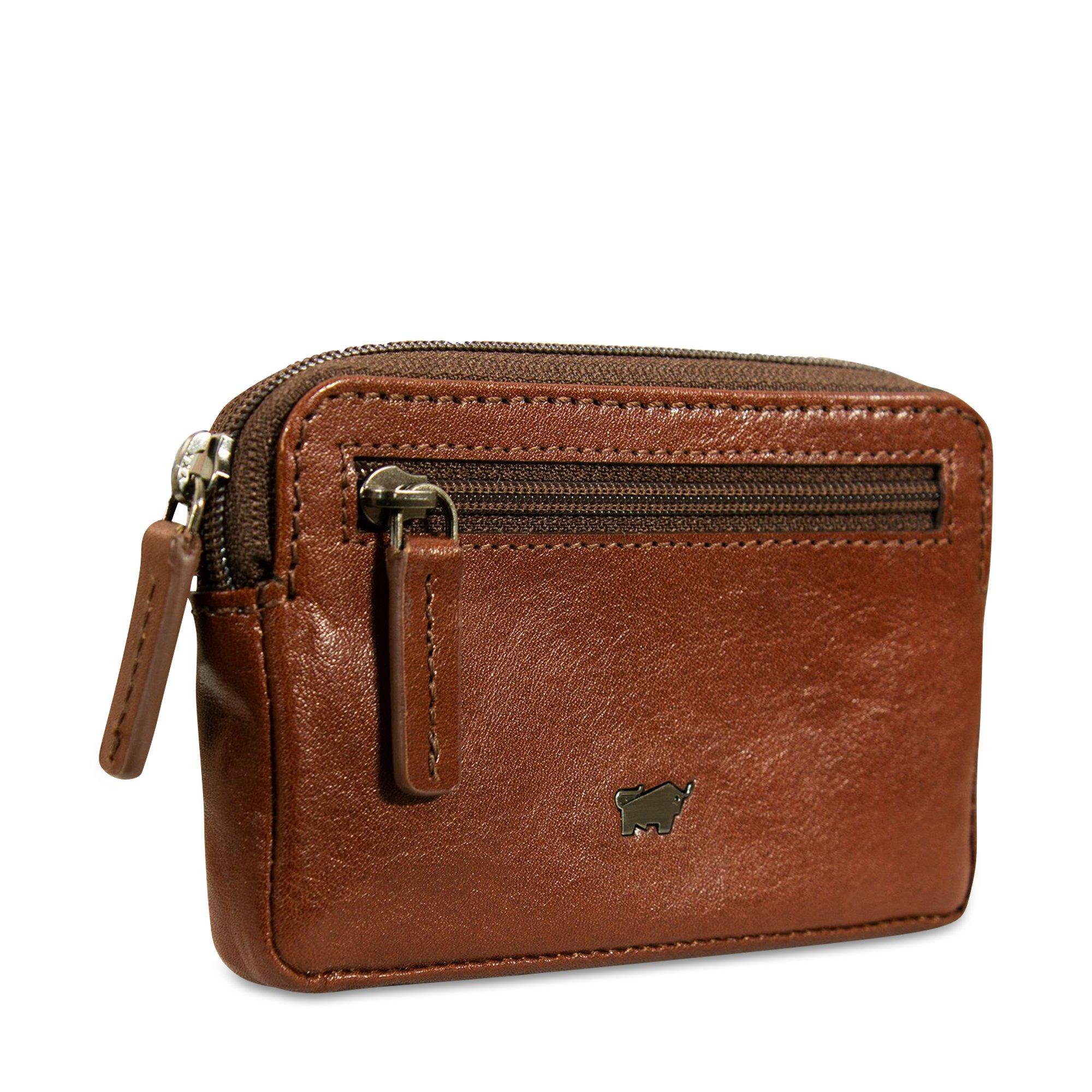 BRAUN BÜFFEL Schlüssel-Etui  