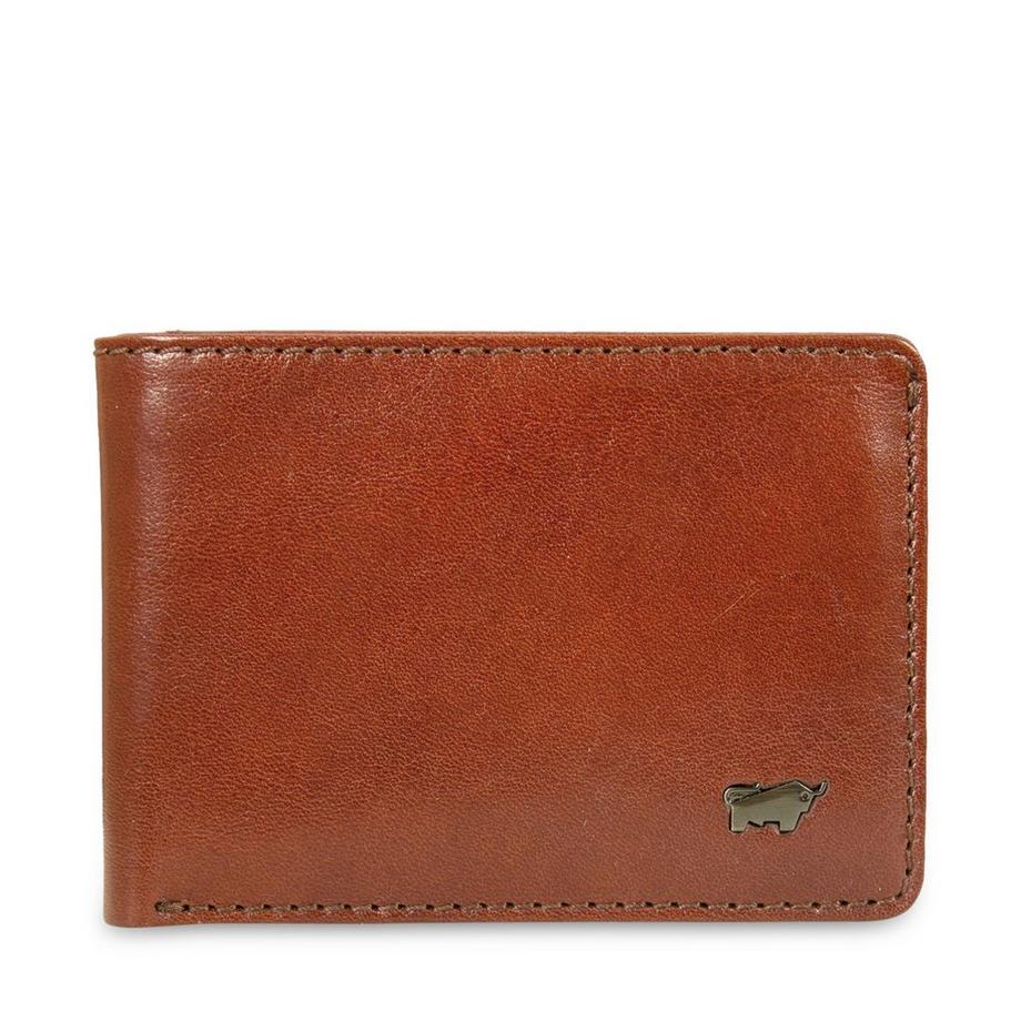 BRAUN BÜFFEL Porte-monnaie RFID sécurisé  