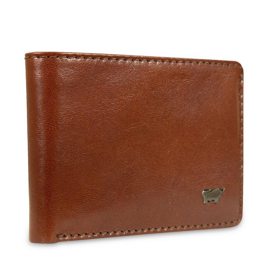 BRAUN BÜFFEL Porte-monnaie RFID sécurisé  