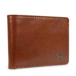 BRAUN BÜFFEL Portamonete, RFID-safe Portemonnaie,RFID Marrone