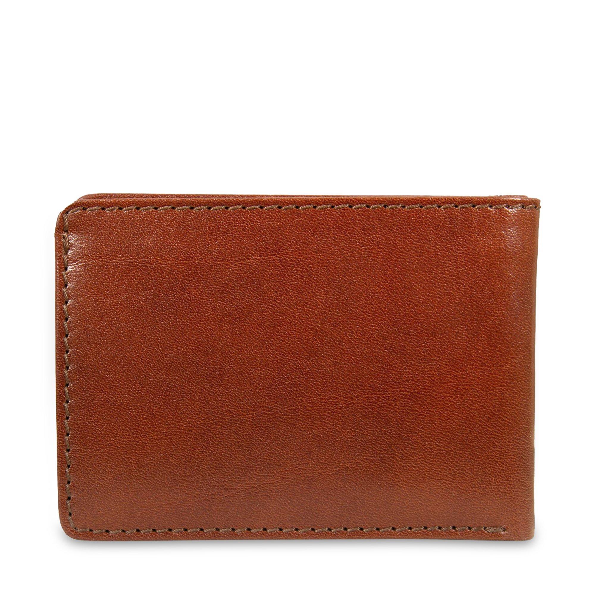 BRAUN BÜFFEL RFID sicheres Portemonnaie  