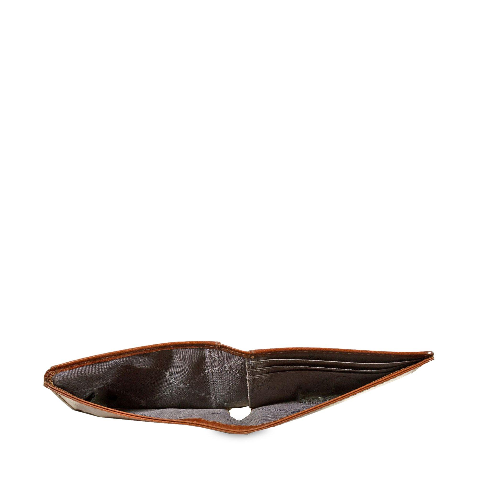 BRAUN BÜFFEL RFID sicheres Portemonnaie  