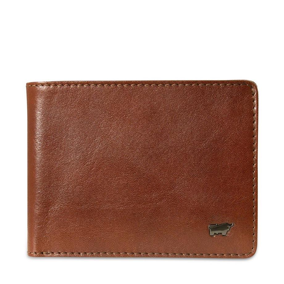 BRAUN BÜFFEL Porte-monnaie RFID sécurisé  