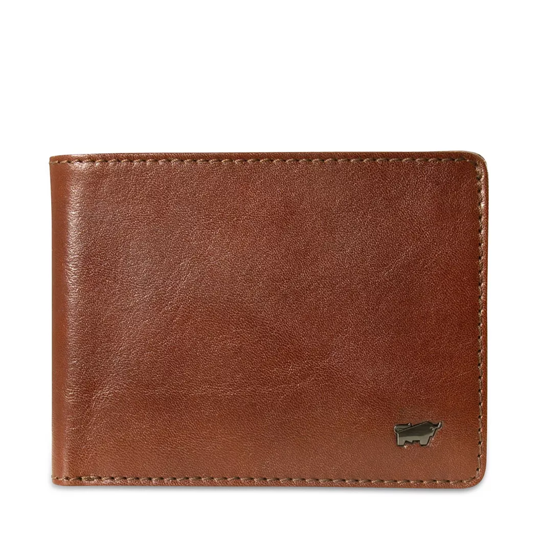 Braun Büffel - RFID sicheres Portemonnaie, für Herren, Größe ONESIZE 2