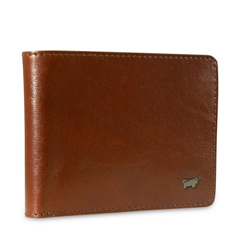 BRAUN BÜFFEL Porte-monnaie RFID sécurisé  