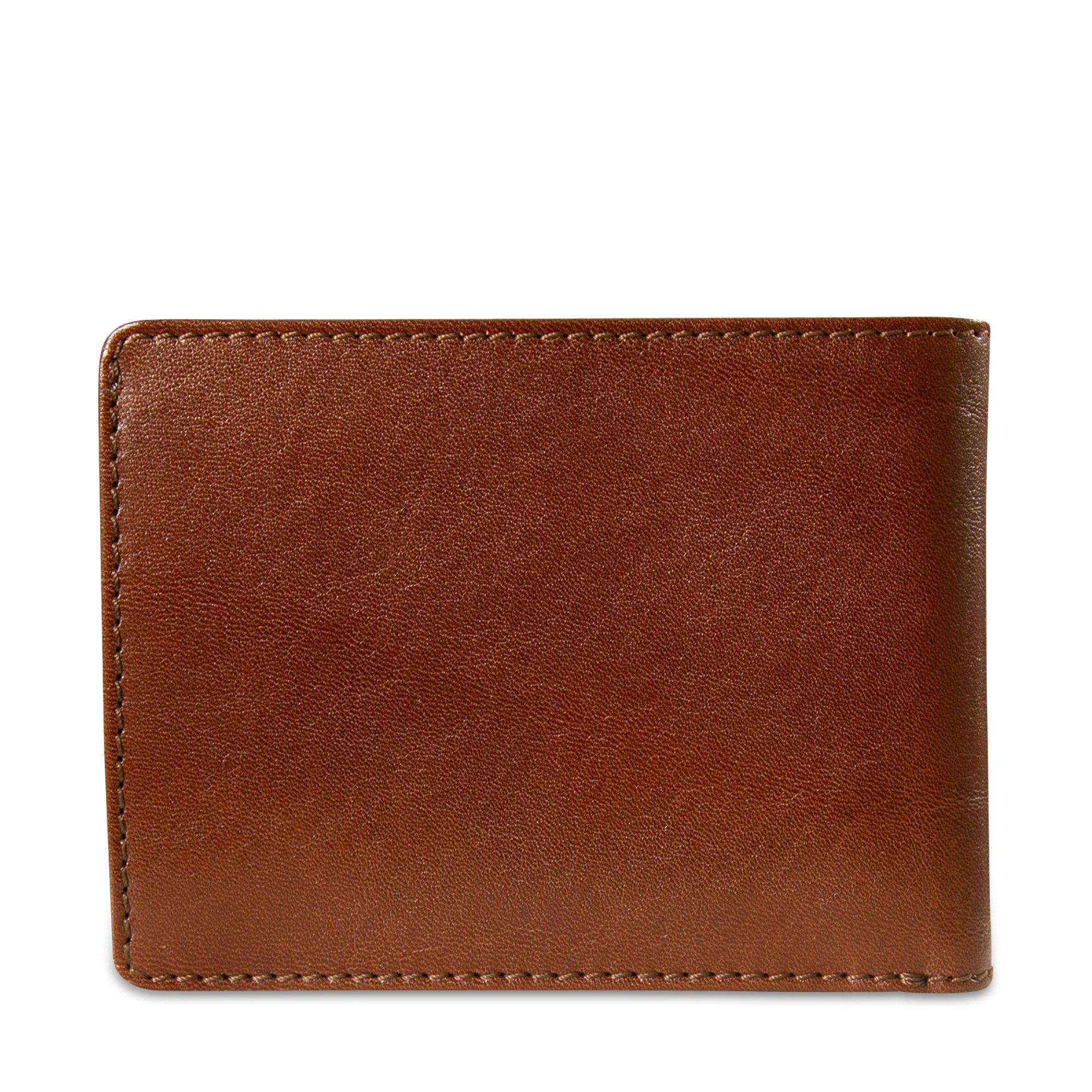 BRAUN BÜFFEL RFID sicheres Portemonnaie  