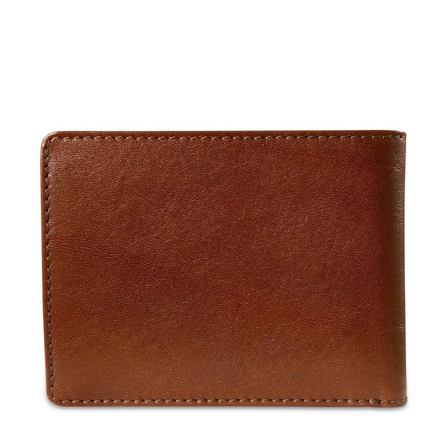 BRAUN BÜFFEL Porte-monnaie RFID sécurisé  