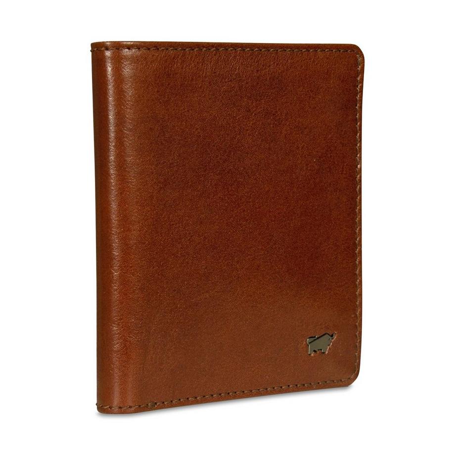 BRAUN BÜFFEL Porte-monnaie RFID sécurisé  