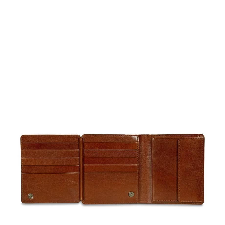 BRAUN BÜFFEL Porte-monnaie RFID sécurisé  