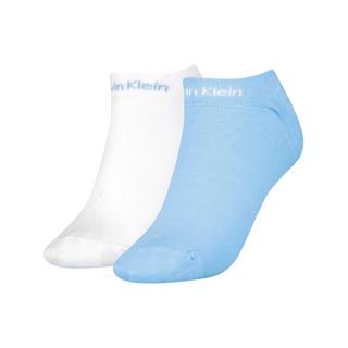 Calvin Klein  Calzini per sneaker, 2-pack 