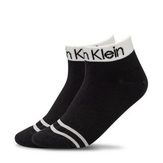 Calvin Klein  Calzini per sneaker, 2-pack 