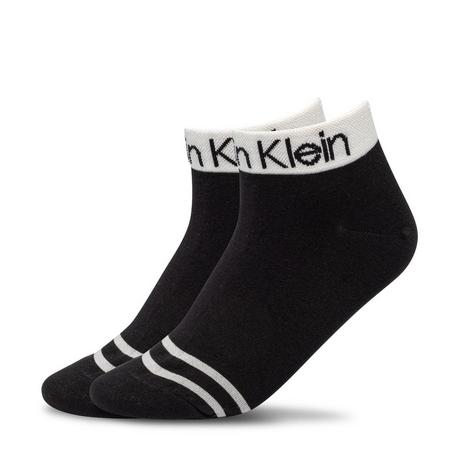 Calvin Klein  Calzini per sneaker, 2-pack 