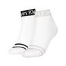 Calvin Klein  Pack duo, chaussettes sneakers 