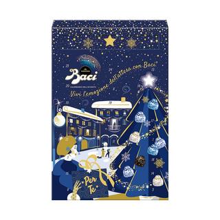 Baci XMAS Calendario dell'Avvento 