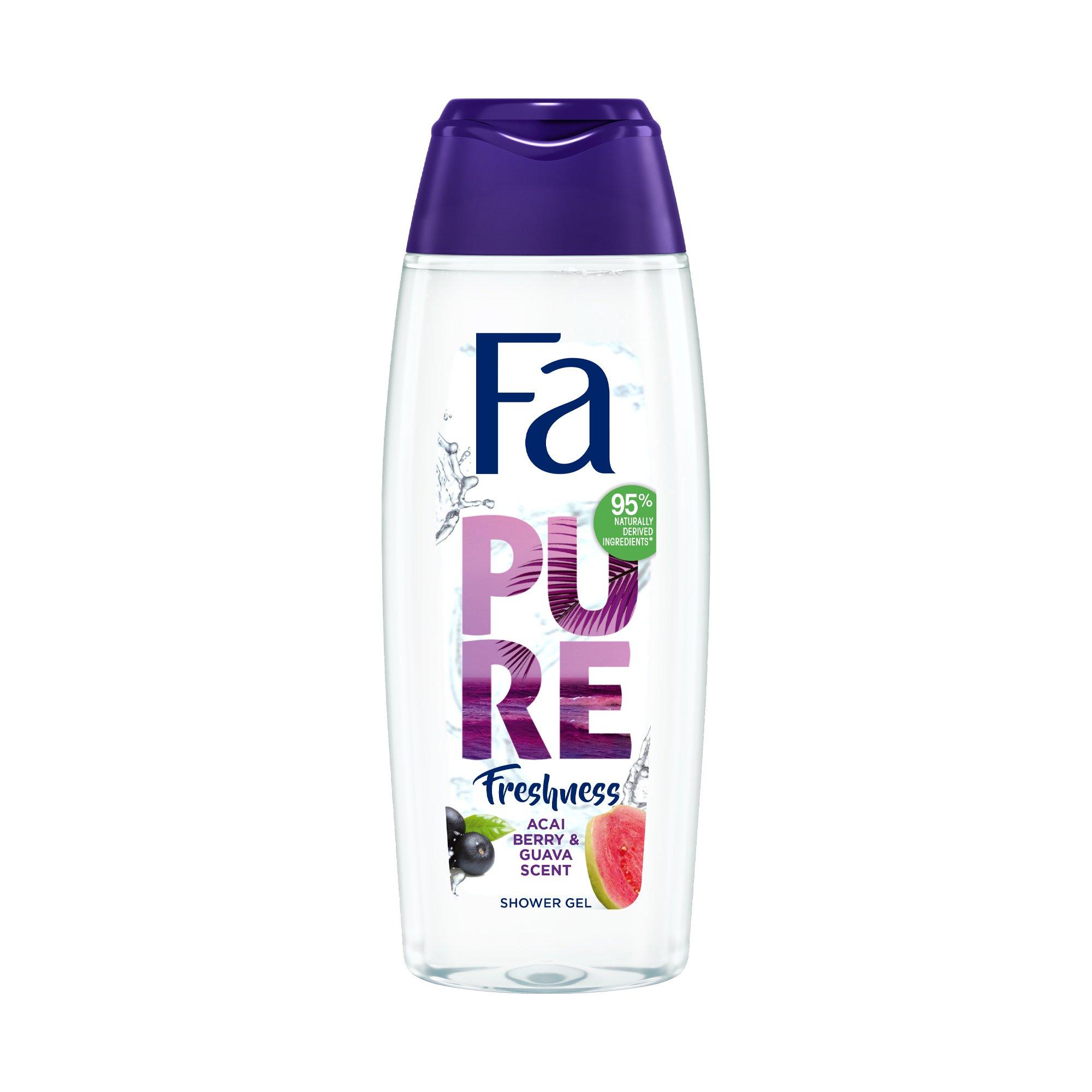 Image of Fa Acai Berry & Guave Pure Freshness Acai Berry +Guave Duschgel - 250ml