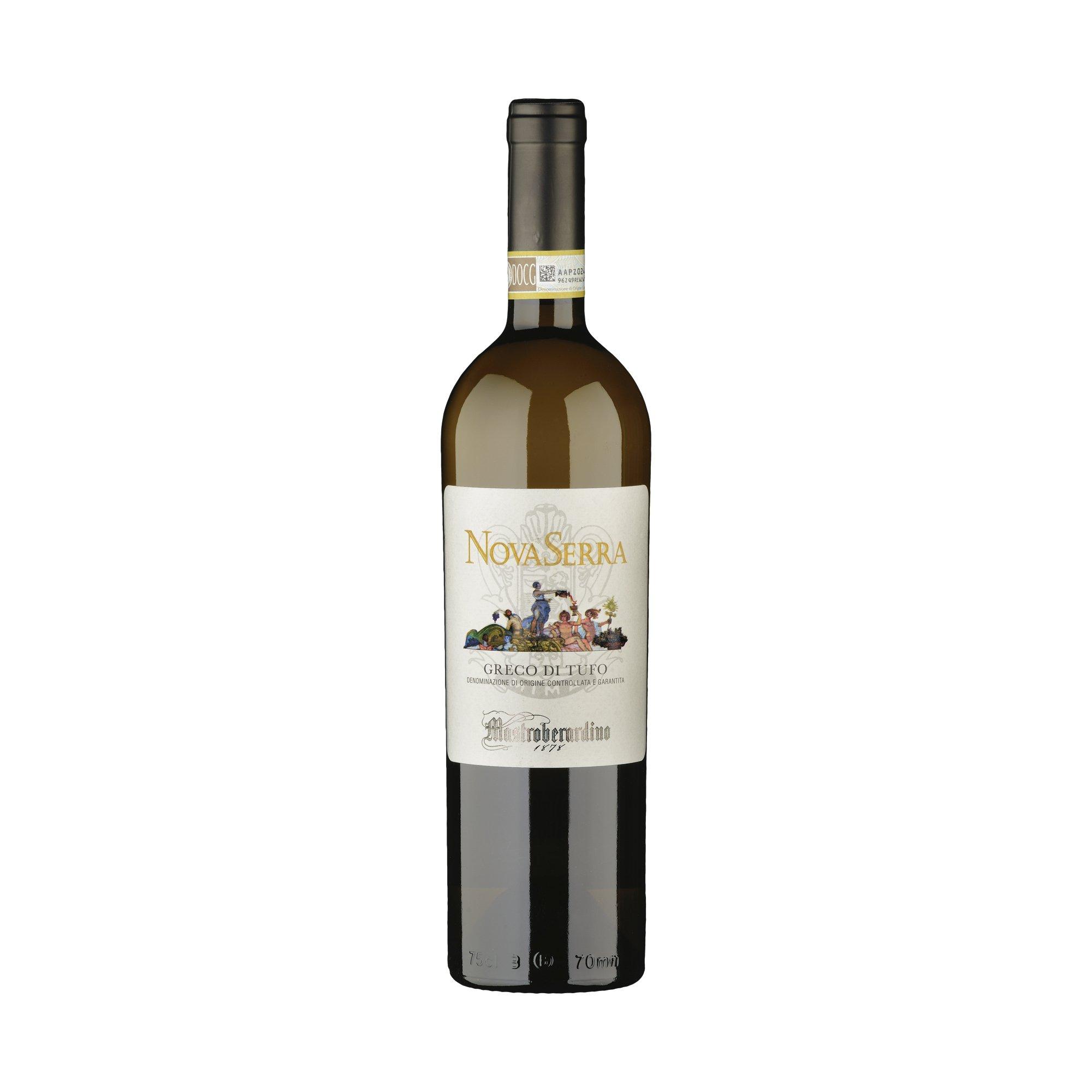 Image of Novaserra 2020, Novaserra, Greco di Tufo DOCG 2020
