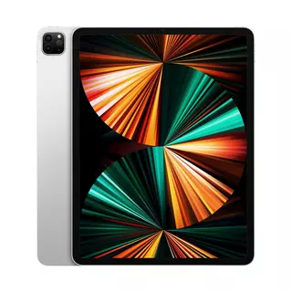 Apple iPad Pro 12.9" (2021) Wi-Fi (256 GB) Tablet Silber